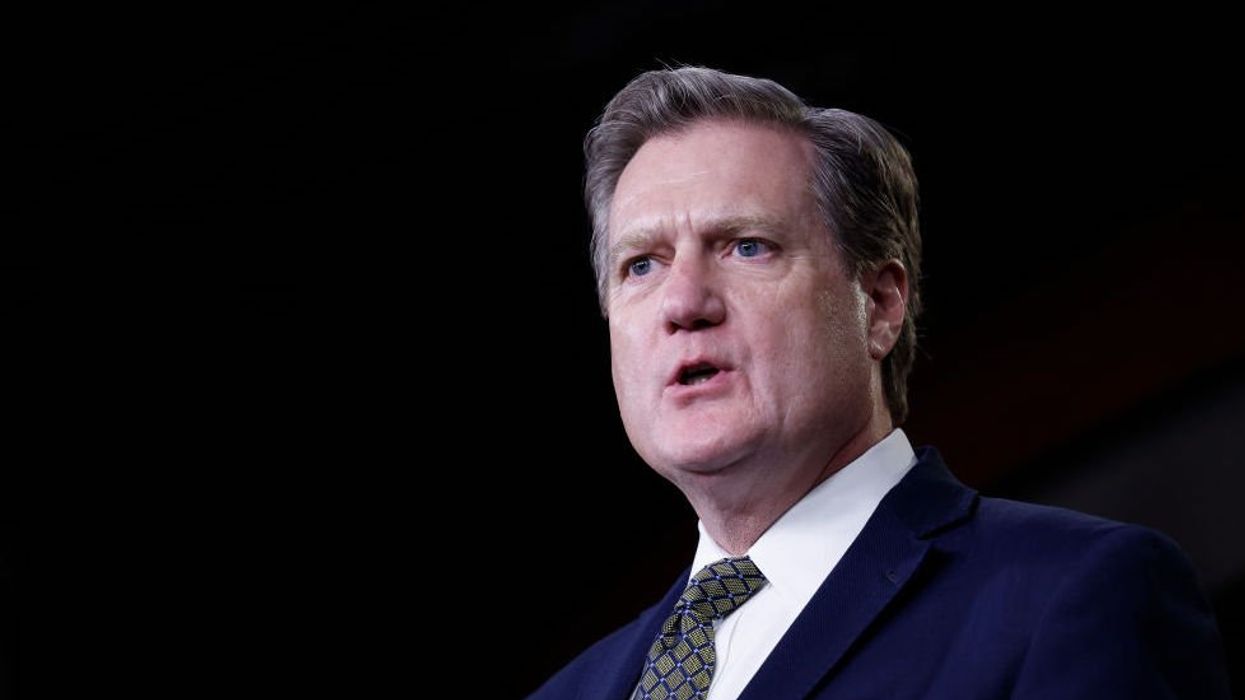 'The threat is grave': House Intel chairman sparks panic with cryptic warning about a 'serious national security threat'