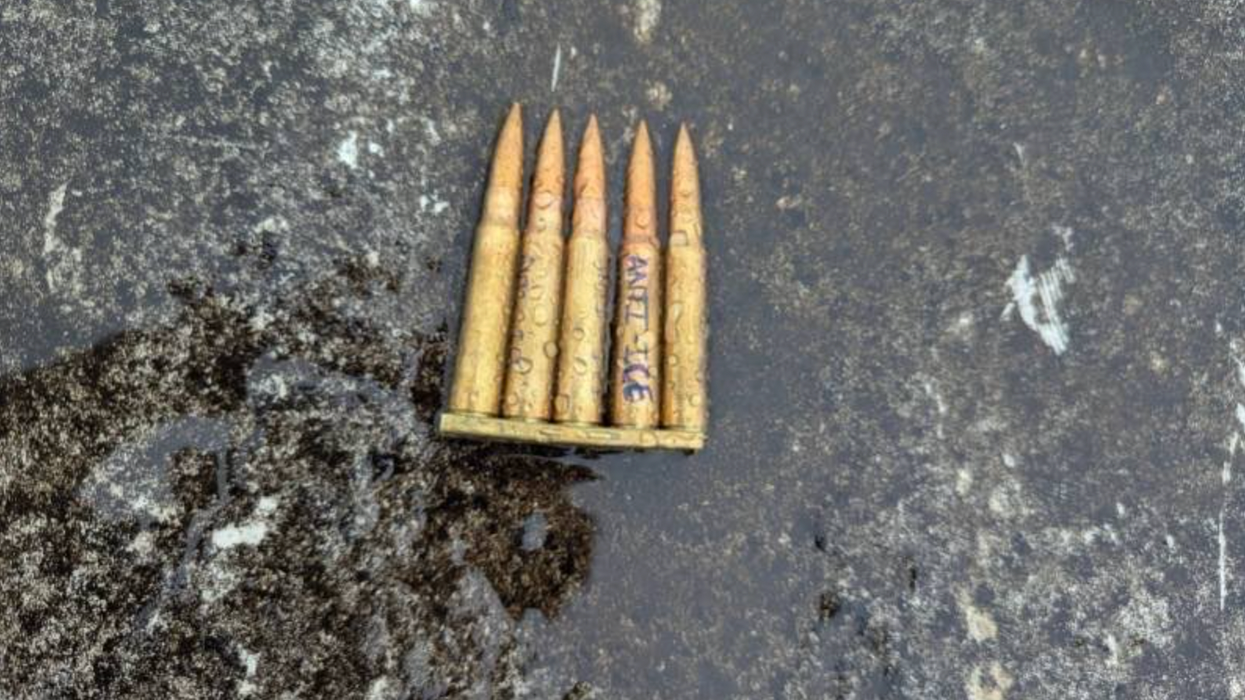 The three recent anti-ICE and anti-BP attacks in Texas: 'This needs to stop!'