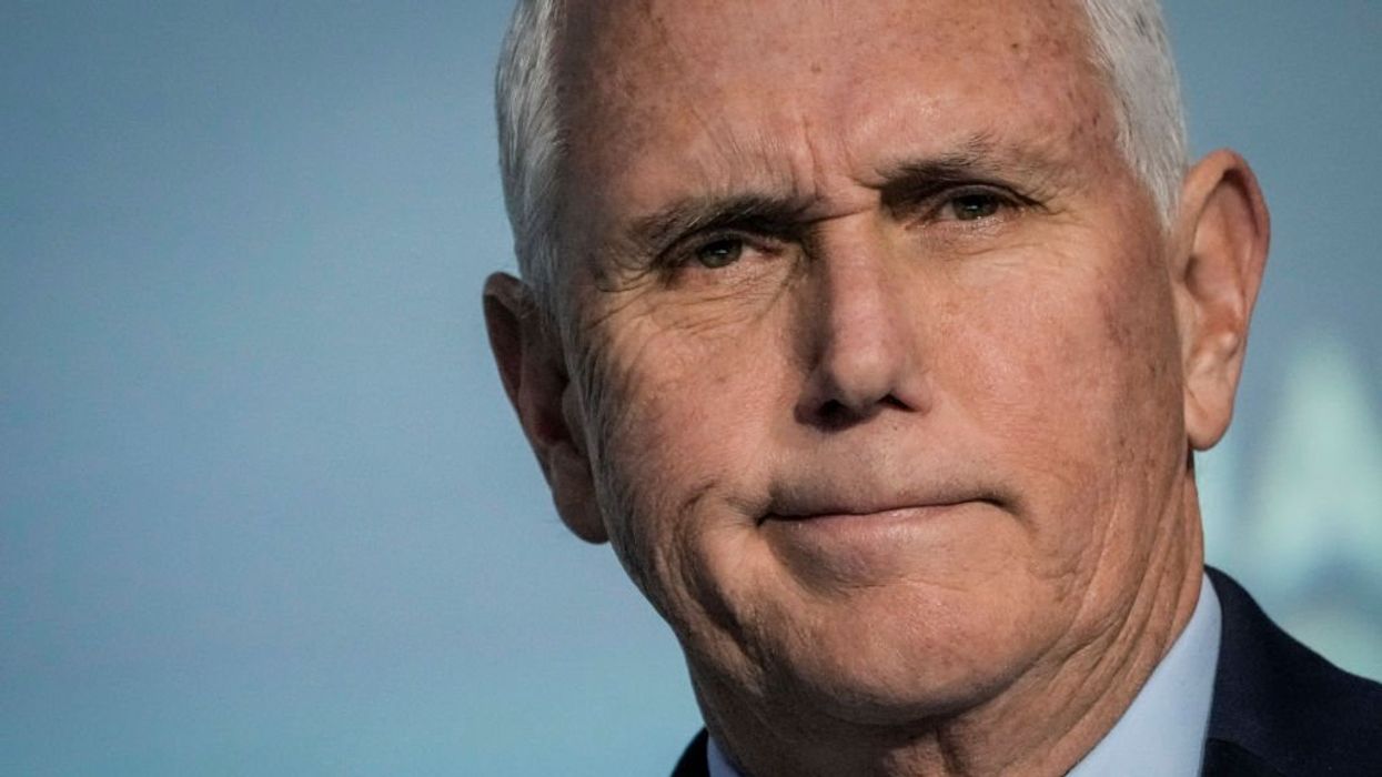 'The time has come': Mike Pence calls for federal legislation prescribing death penalty for mass shooters