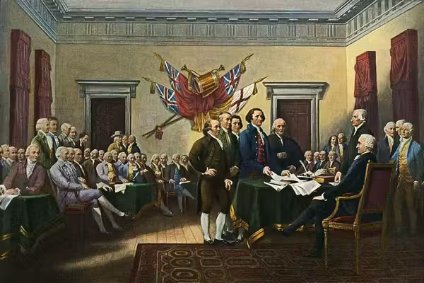 The timeless truths behind the Declaration of Independence