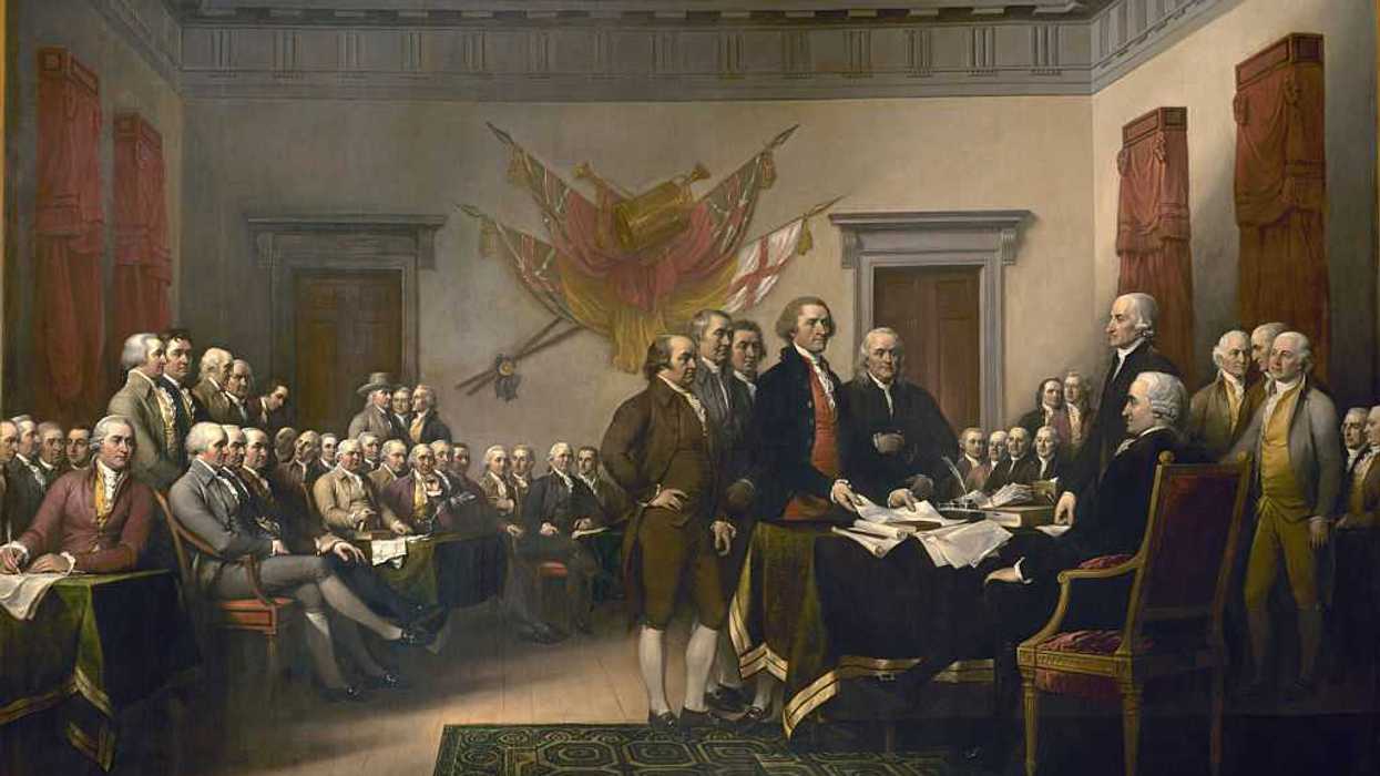 The timeless truths behind the Declaration of Independence