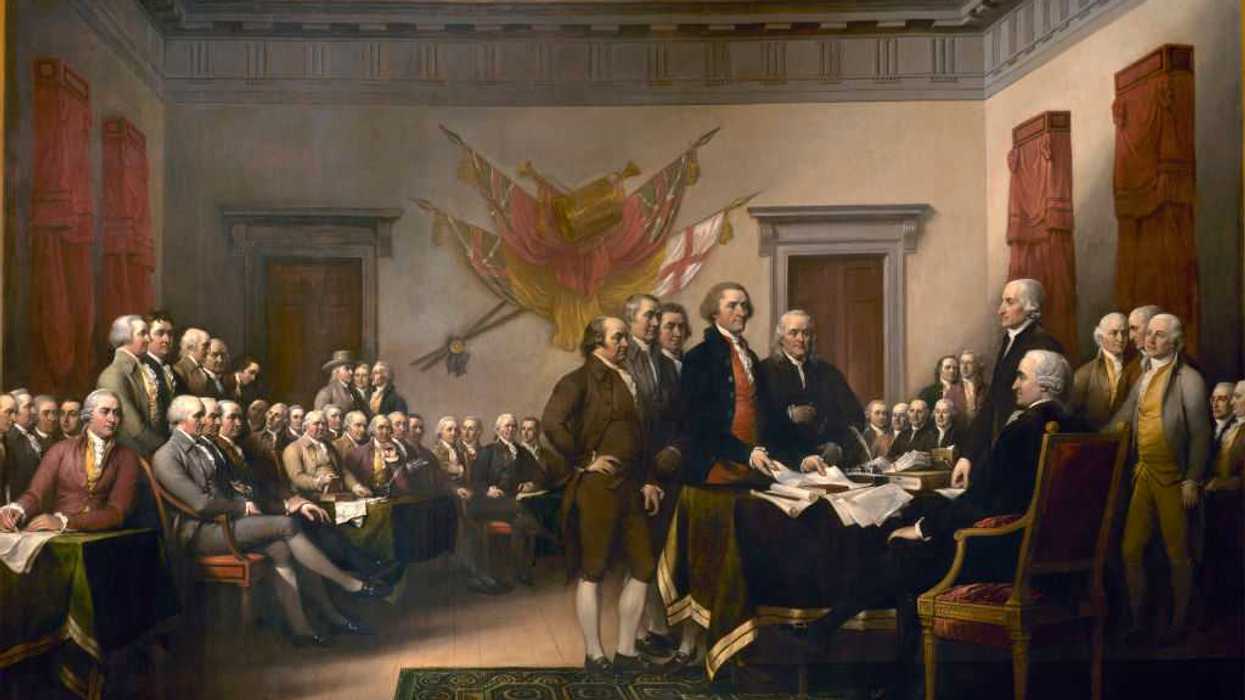 The timeless truths behind the Declaration of Independence