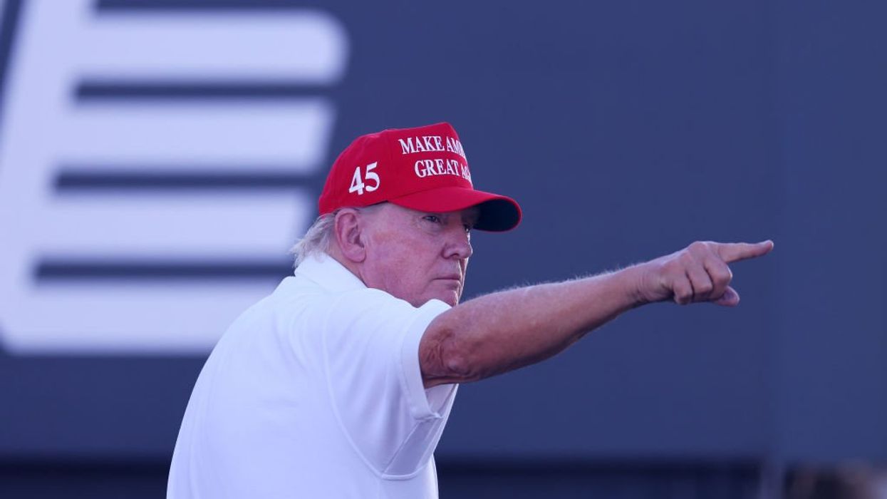 The Trump assassination attempts (and their friends in the media)