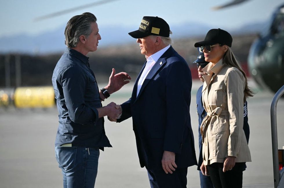 The Trump effect? Newsom pledges to veto Dem bill that would expand protections for illegal aliens