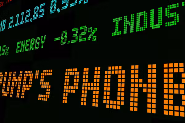 The Trump phone is coming: Inside the delays, the attacks, and what to expect