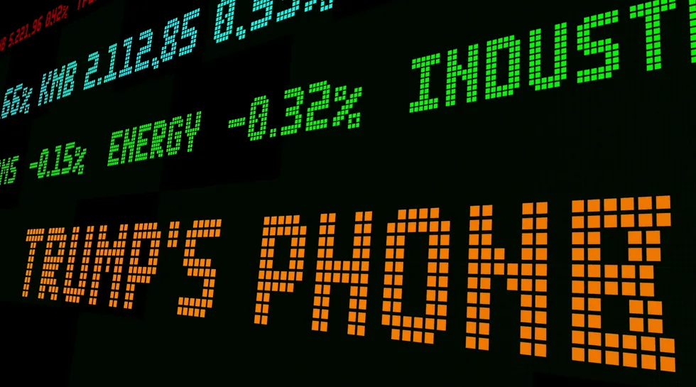 The Trump phone is coming: Inside the delays, the attacks, and what to expect