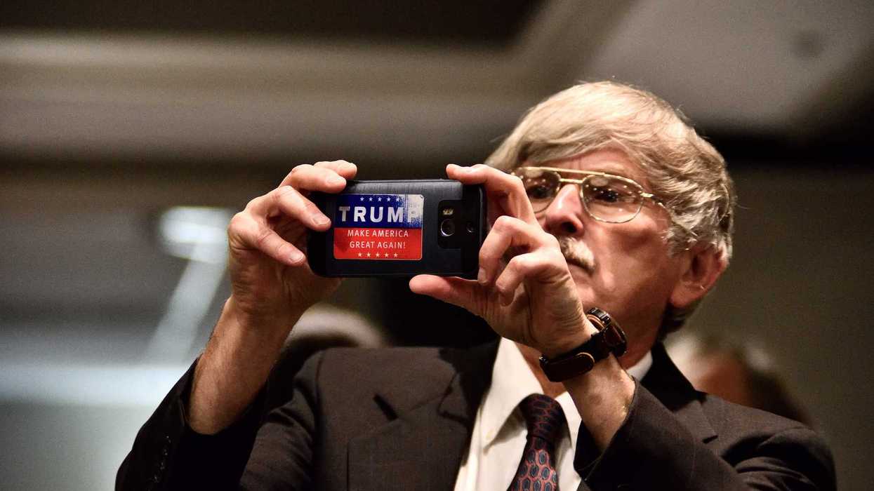 The Trump phone is here \u2014 and so is the controversy. Is it any good?