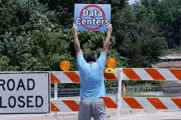 The truth about how AI data centers affect local communities