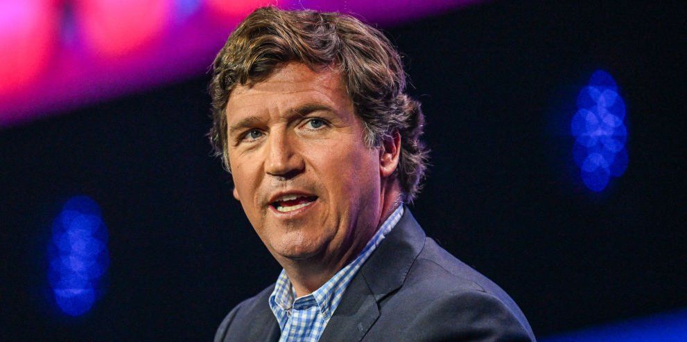 The truth comes out after legacy media outlet claims Tucker Carlson 'launches' show on Russian-state TV: 'Totally false' - Vimarsana News