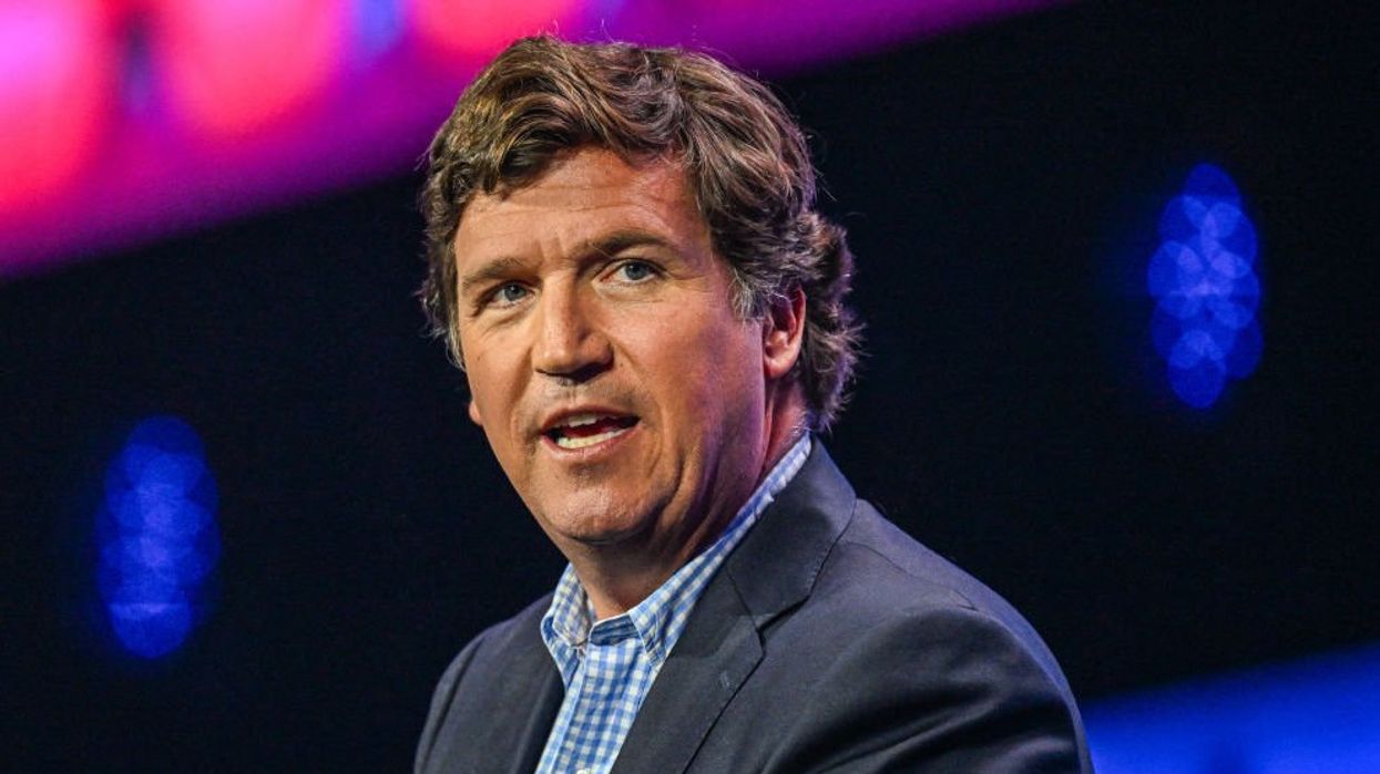 The truth comes out after legacy media outlet claims Tucker Carlson 'launches' show on Russian-state TV: 'Totally false'