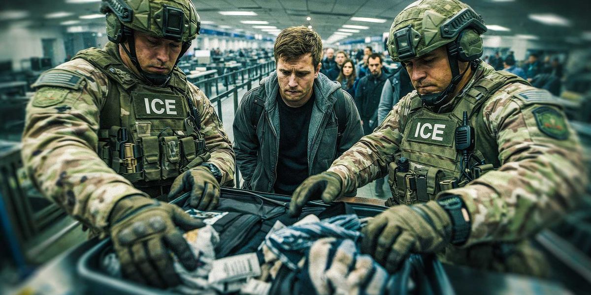 The TSA showdown reveals a brutal truth about our politics