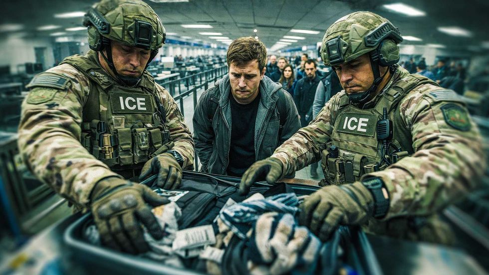 The TSA showdown reveals a brutal truth about our politics