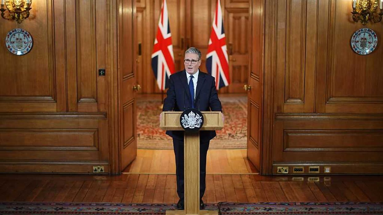 The UK wants to enforce its censorship laws in the US. The First Amendment begs to differ.