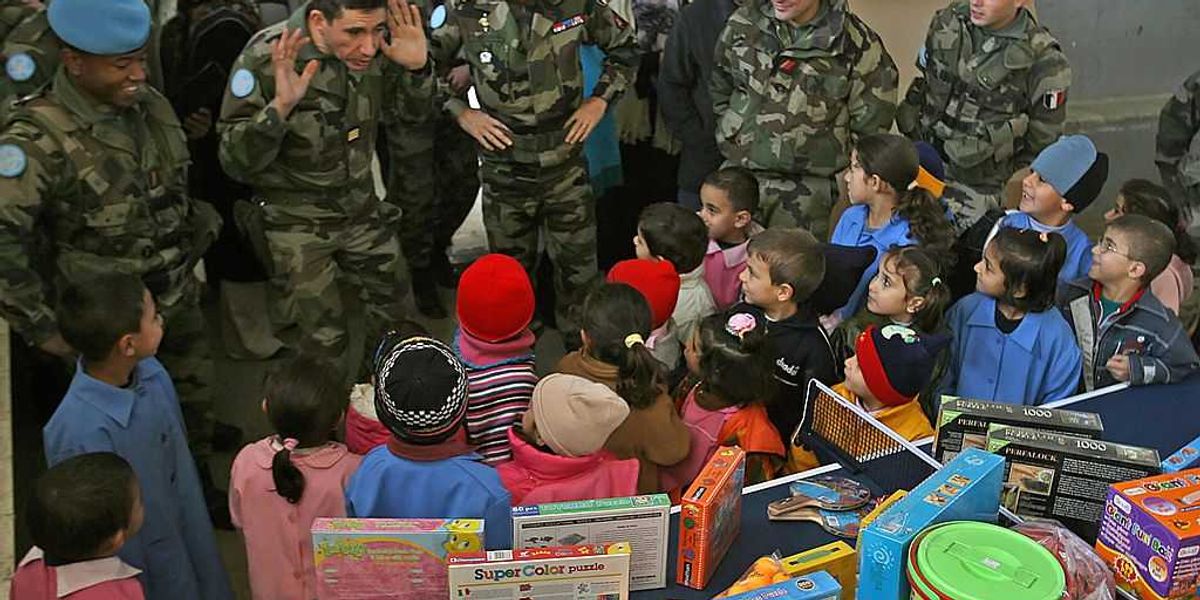 The UN once defended the oppressed. Now it defends the powerful. The UN once defended the oppressed. Now it defends the powerful.