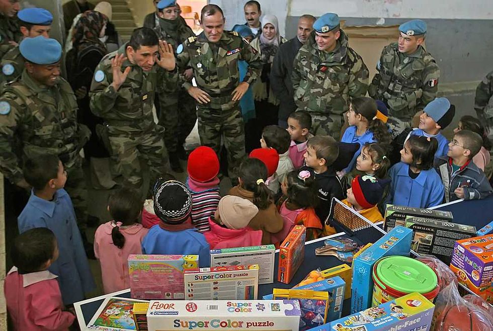 The UN once defended the oppressed. Now it defends the powerful.