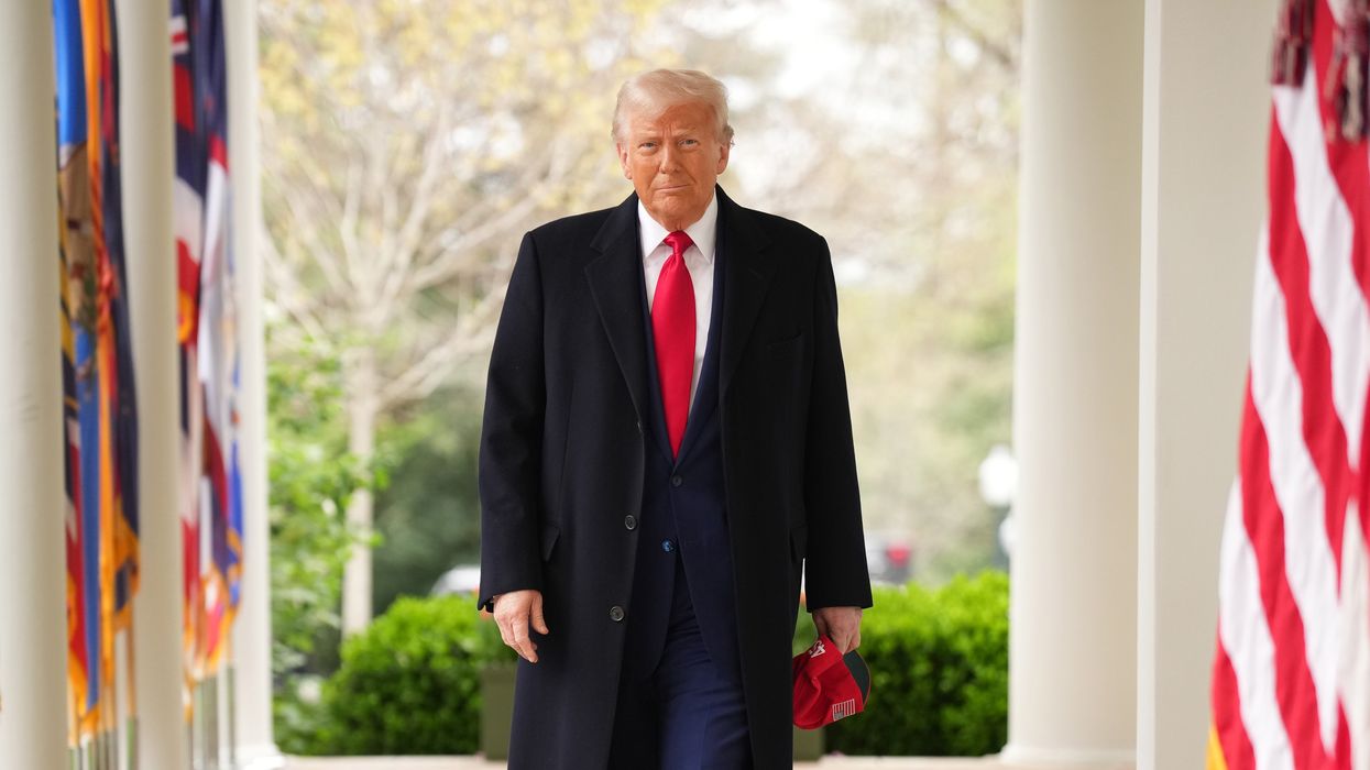 The underlying wins in Trump's first GDP report