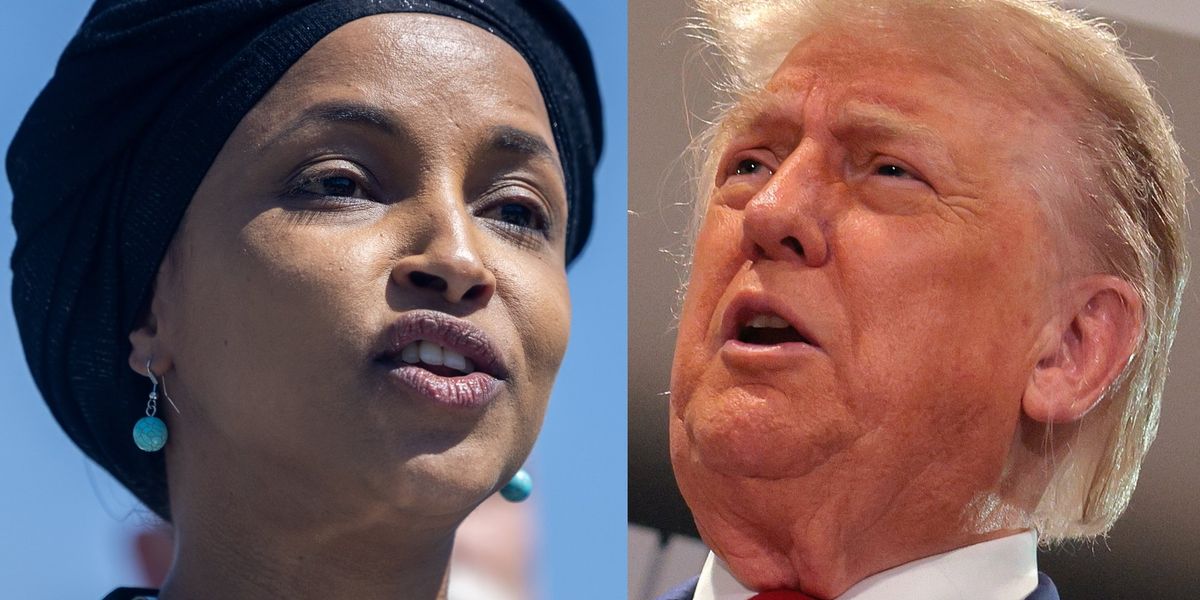 The US is now ‘one of the worst countries’ because of Trump’s actions, says Ilhan Omar The US is now ‘one of the worst countries’ because of Trump’s actions, says Ilhan Omar