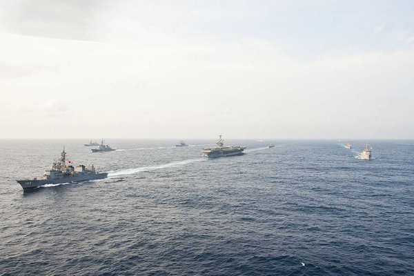 The US-Japan alliance keeps China from bullying the world into higher prices