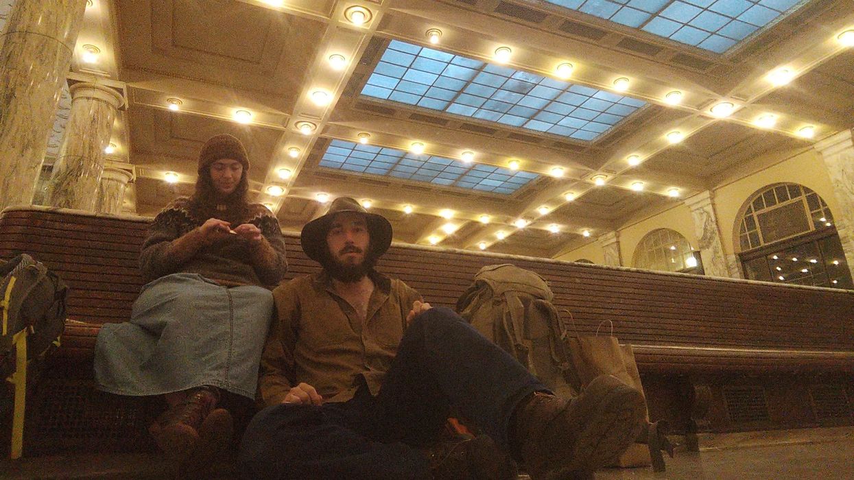 The USA Rail Pass: Across America by train