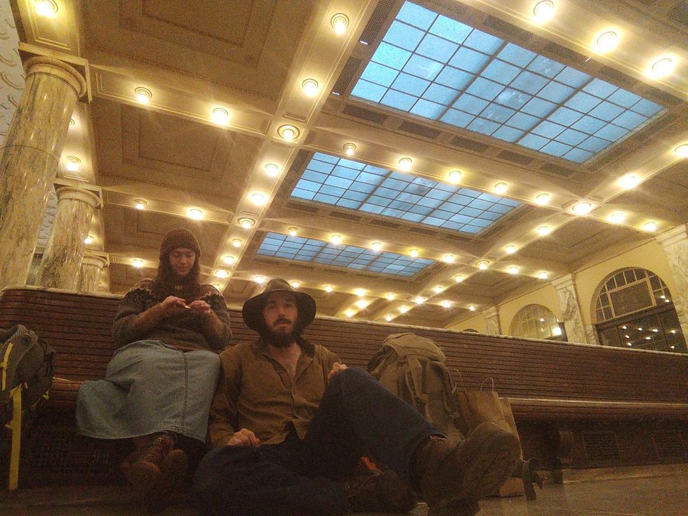 The USA Rail Pass: Across America by train