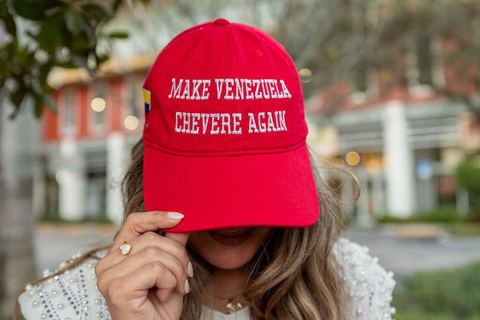 The Venezuela crisis was never just about drugs