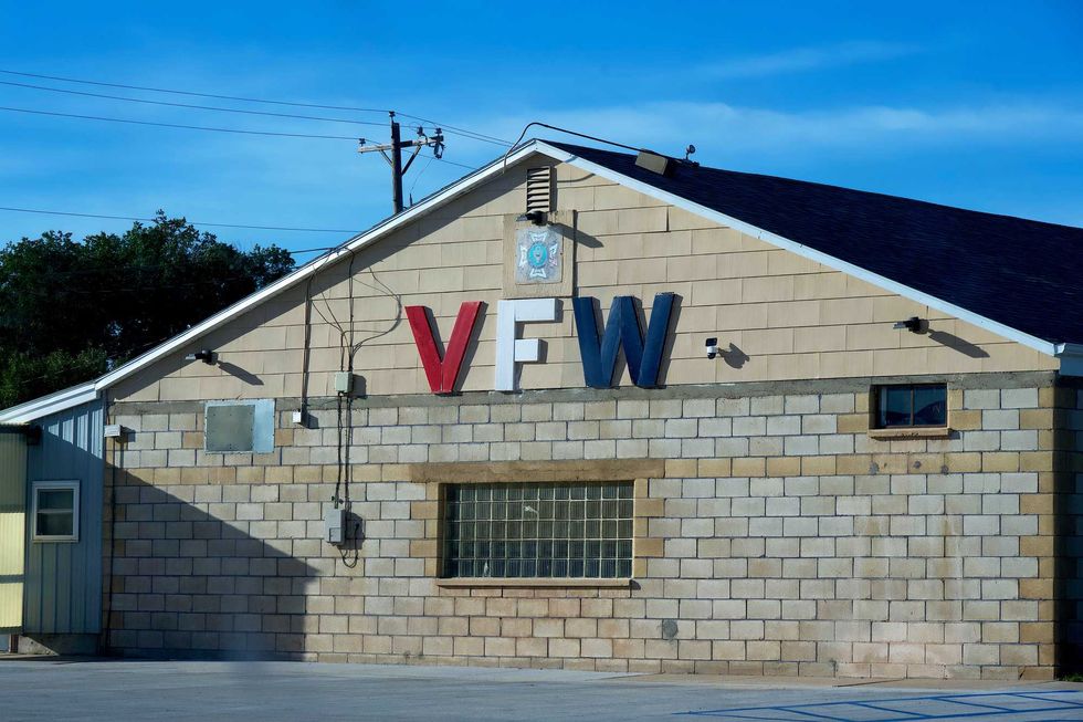 The VFW has wandered off mission