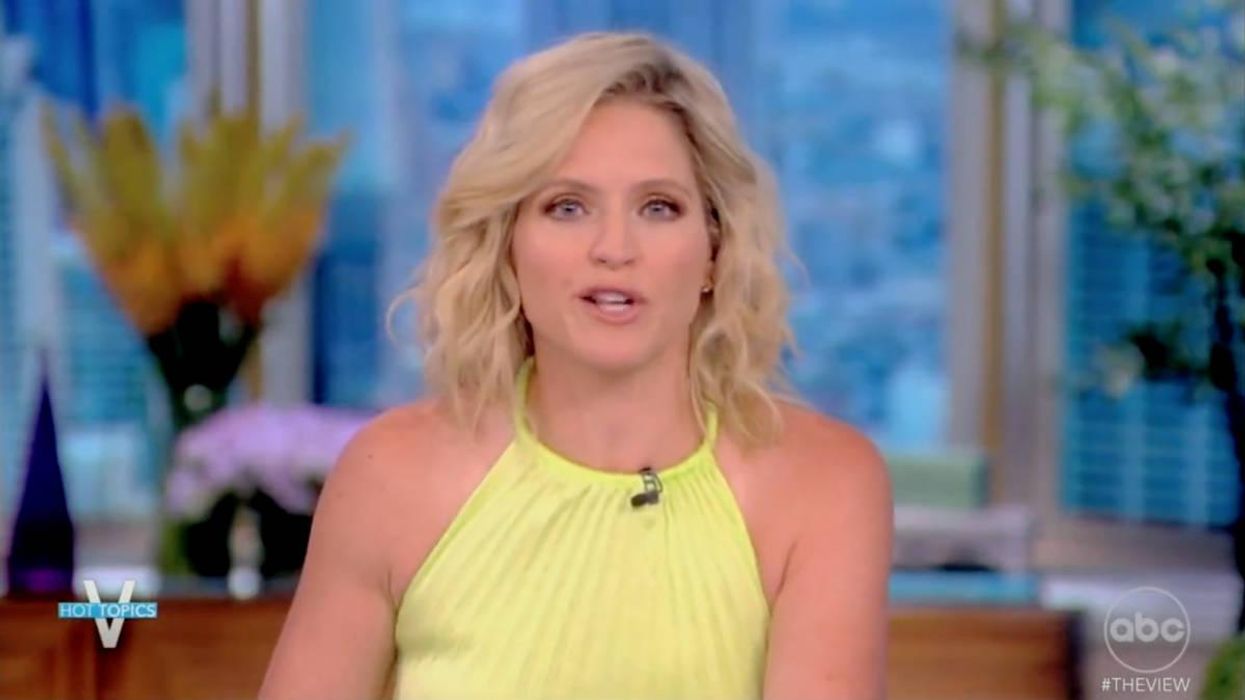 'The View' apologizes to Turning Point USA for neo-Nazi smear after #SueTheView threat, but the group is not satisfied