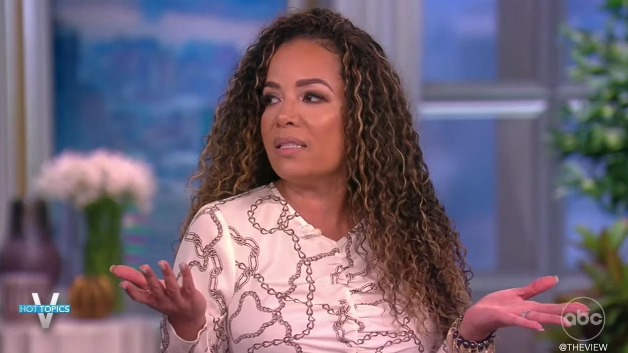 'The View' co-host expresses shock that she agrees with Ted Cruz on issue: 'I feel kind of creeped out'