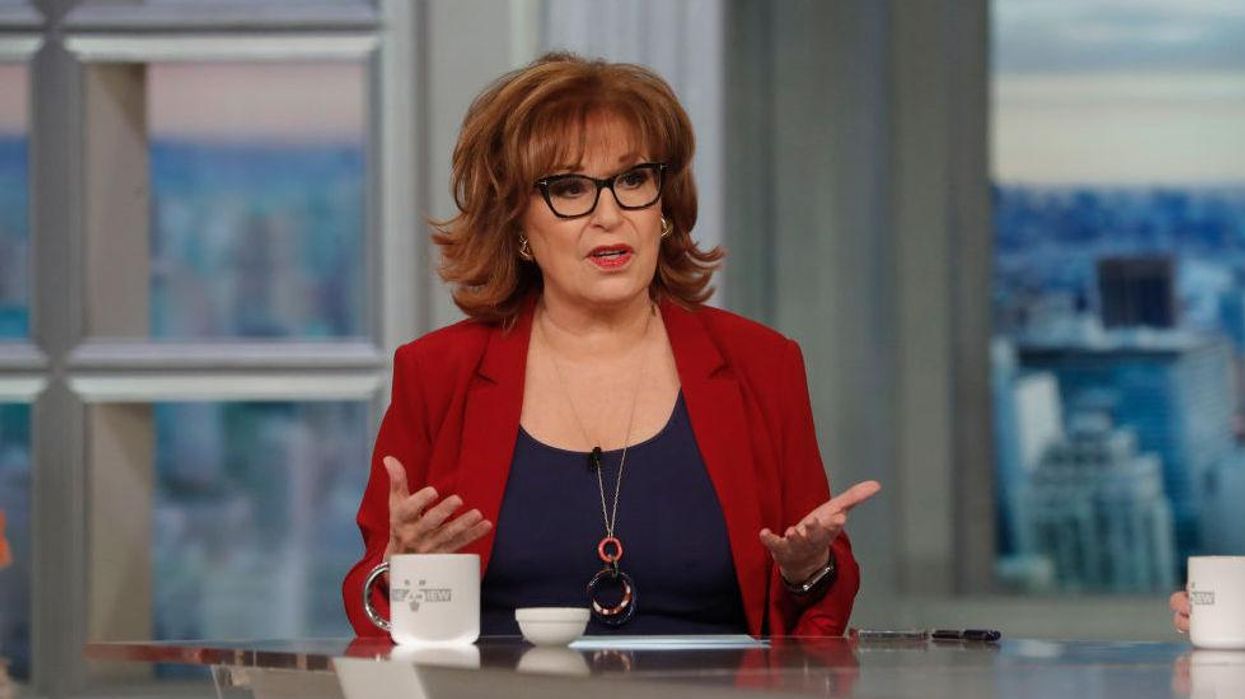 'The View' co-host forced to retract egregious accusation against Amy Coney Barrett: 'Sorry about that'