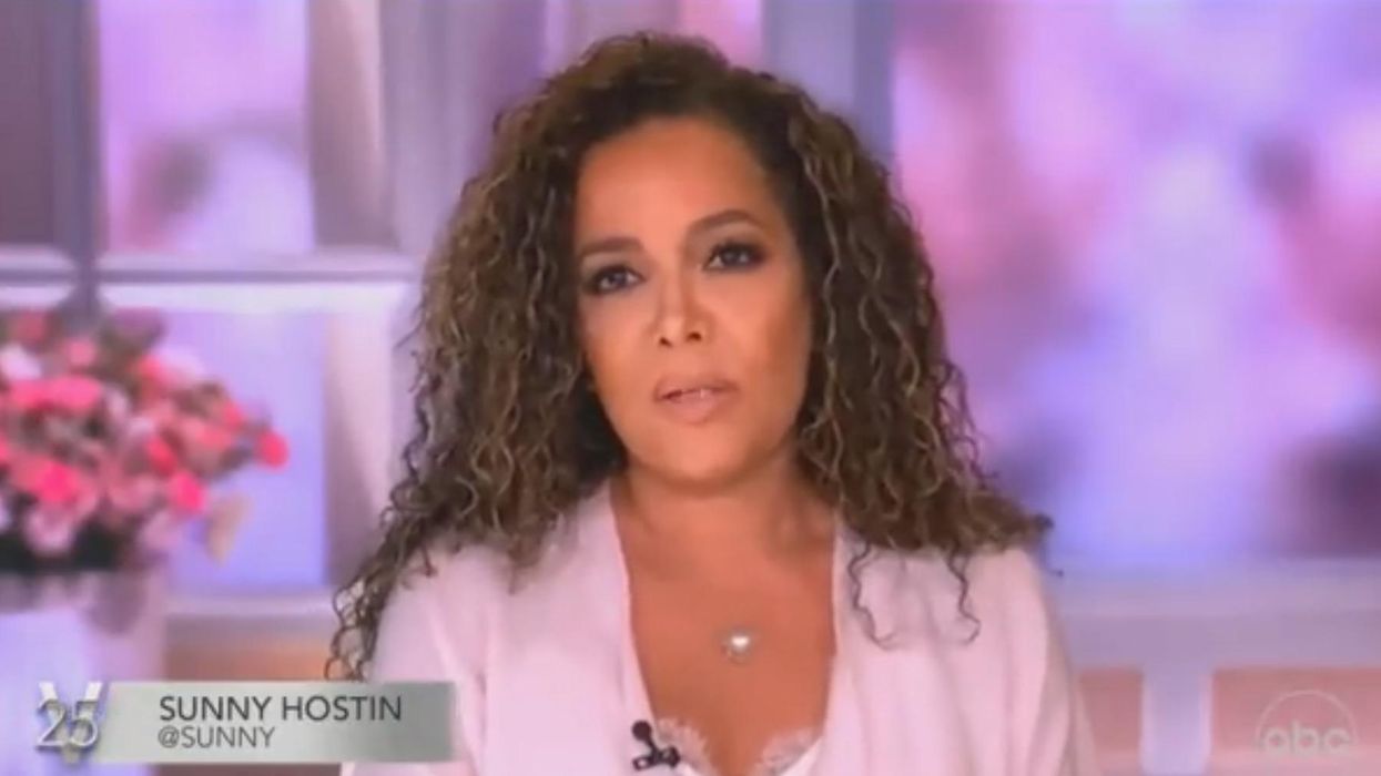 'The View' co-host gives SCOTUS Justice Sotomayor a pass for 'wildly incorrect' COVID claims: 'I just want to re-frame this'