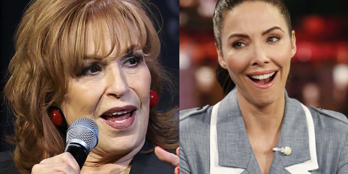 'The View' co-host has bizarre response to 'lifelong progressive' Whitney Cummings refusing to vote for pedophiles