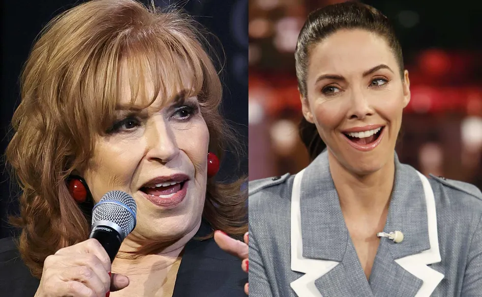 'The View' co-host has bizarre response to 'lifelong progressive' Whitney Cummings refusing to vote for pedophiles