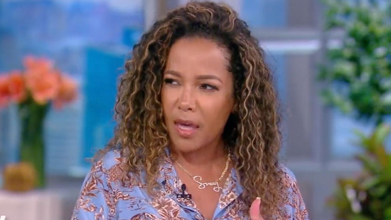 'The View' co-host Sunny Hostin blasts Grammys' Kanye West ban: 'We have something called the First Amendment in this country'