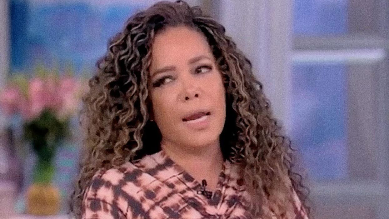 'The View' co-host Sunny Hostin blasts Jeff Zucker's girlfriend — CNN executive VP and CMO Allison Gollust — amid relationship scandal: 'I don't think she should stay'