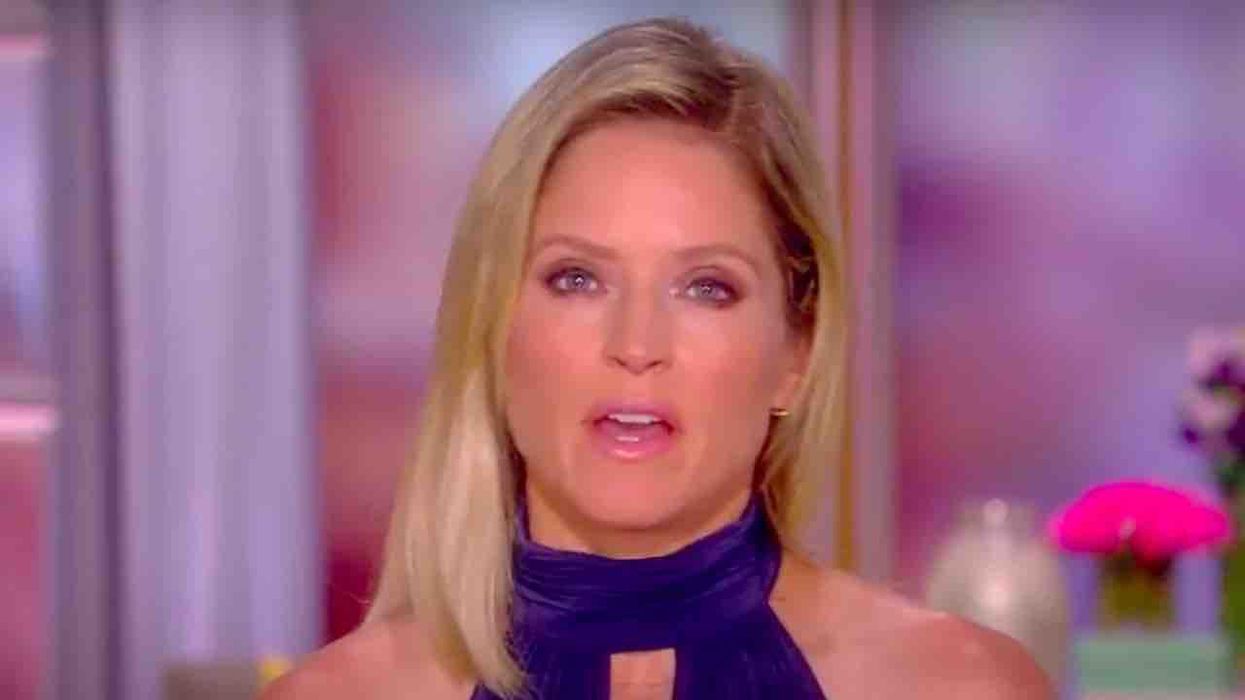 'The View' co-host takes a stand against 'dangerous,' 'disheartening' cancel culture — and it wasn't Meghan McCain