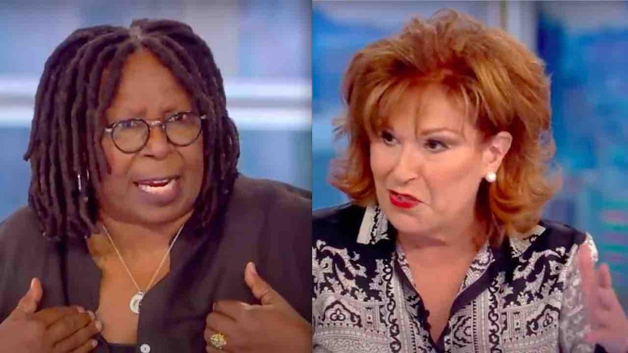 'The View' co-hosts go full gaslight, bizarrely claiming Christian faith and 'pro-life' views while ripping 'Christian right' over anti-abortion advocacy