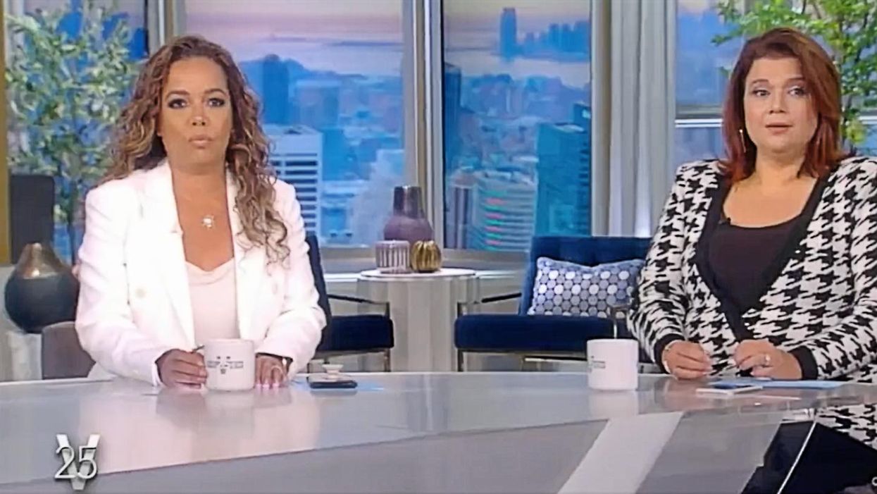 'The View' co-hosts reportedly 'pissed' over their false positive COVID-19 tests — which chaotically derailed 'important' show featuring VP Kamala Harris
