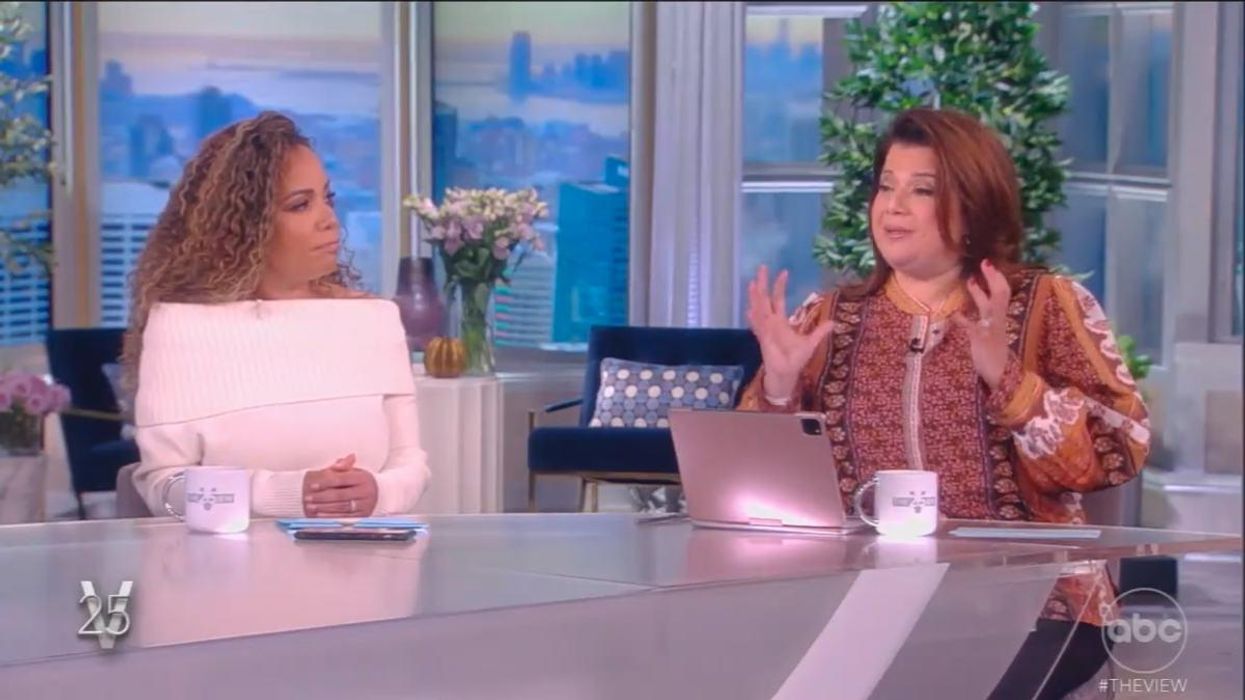 'The View' flips out over SCOTUS ruling on gun rights: 'Tone deaf', 'ridiculous,' 'insanity'