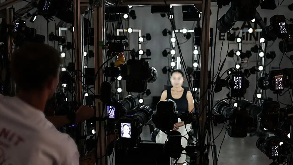 'The View' host licenses likeness to AI studio for hilariously liberal reason