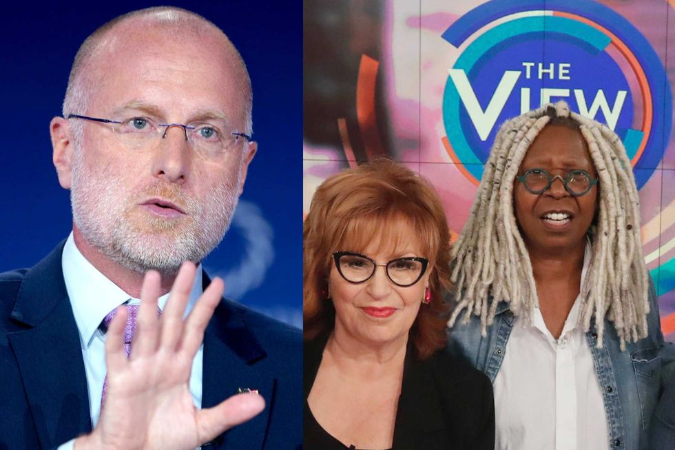'The View' under investigation for potential violations, says Trump's FCC chief