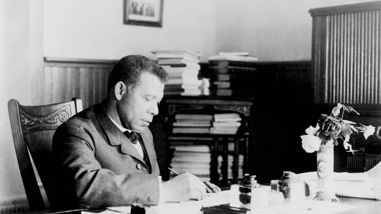 The vindication of Booker T. Washington