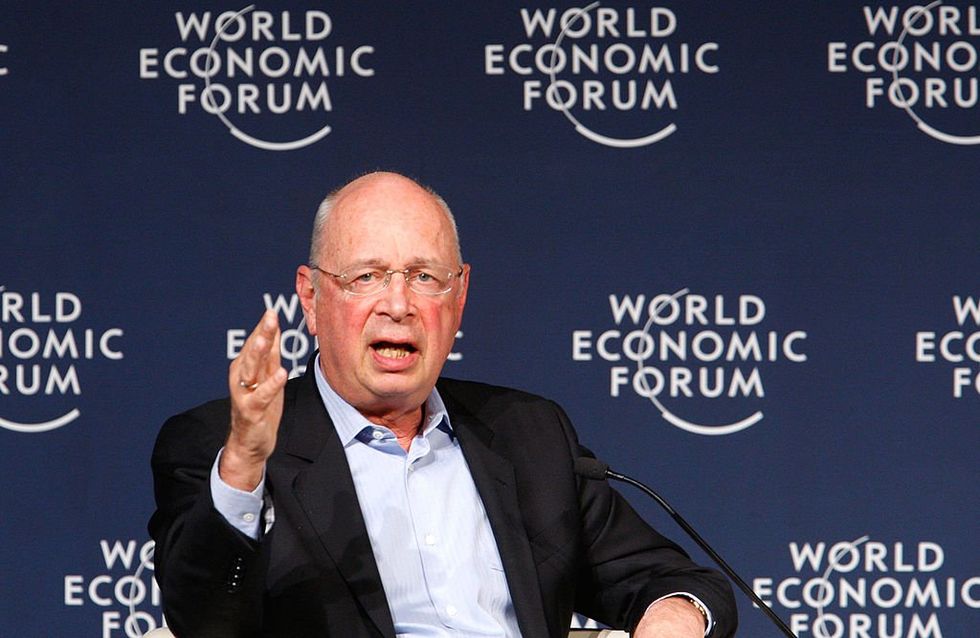 The WEF's plan to control you