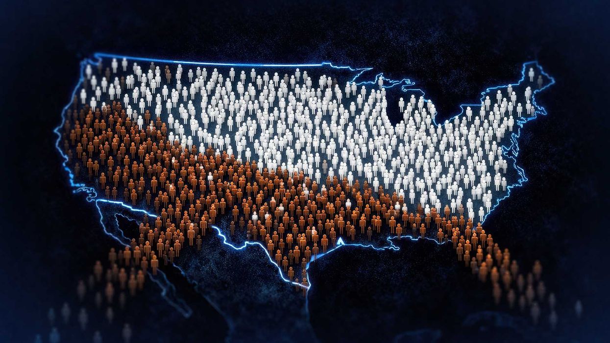 The West’s forbidden truth: Ethnic cleansing is now official policy