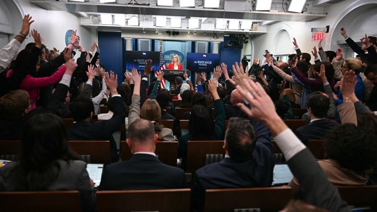 The White House Correspondents’ Association has only itself to blame
