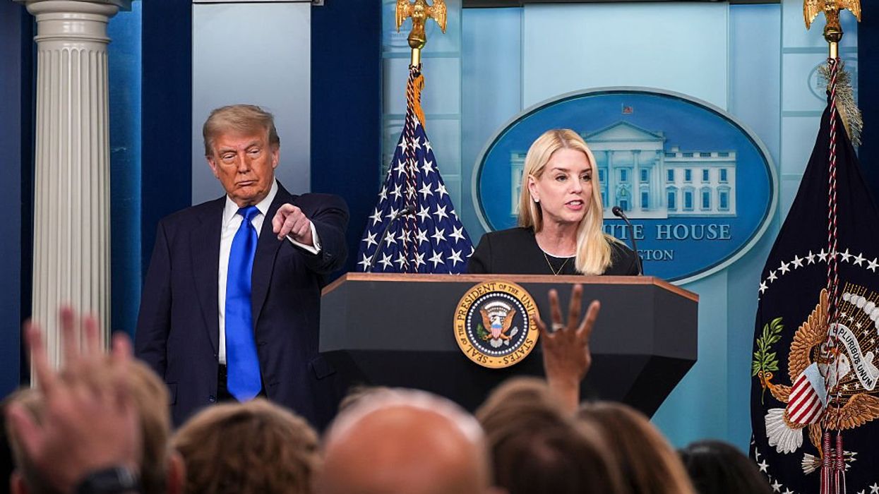 The White House will need to do plenty more to get past Epstein