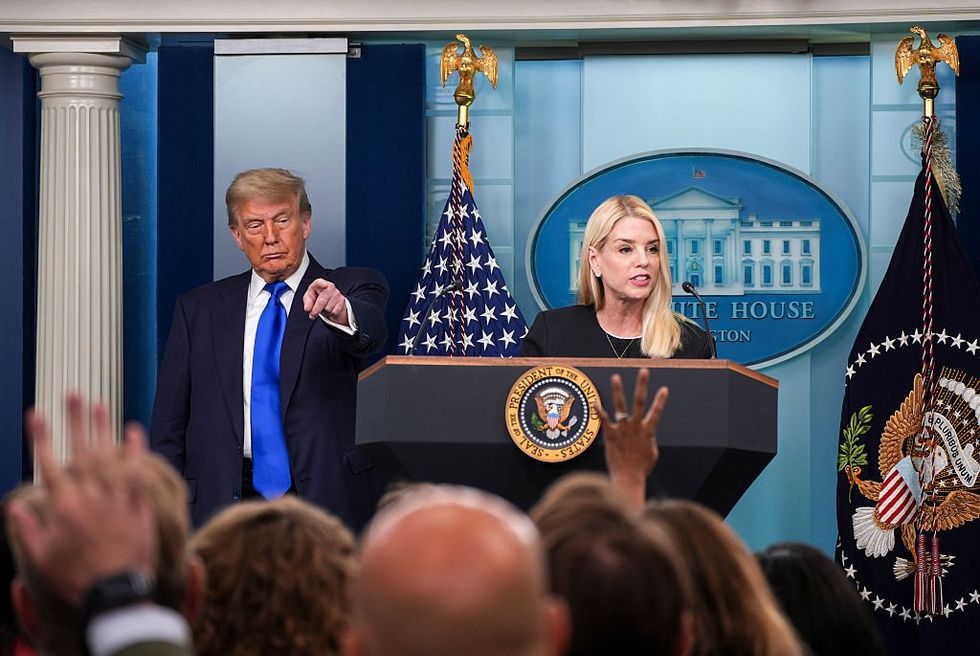 The White House will need to do plenty more to get past Epstein