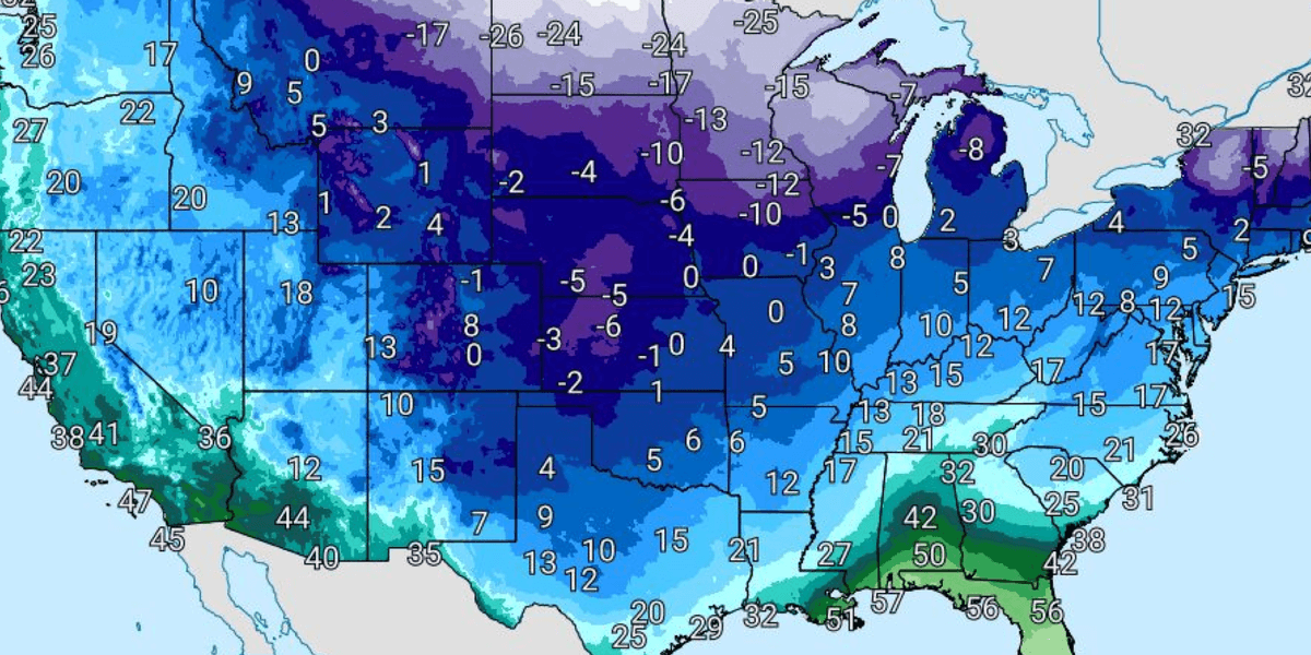 The winter apocalypse of 2026 has begun: 'This is a major to extreme ice threat'