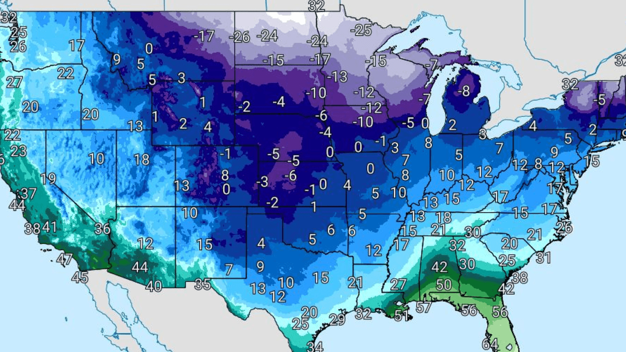 The winter apocalypse of 2026 has begun: 'This is a major to extreme ice threat'