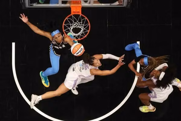 The WNBA has a tolerance problem — and it’s not coming from the women in XX-XY shirts
