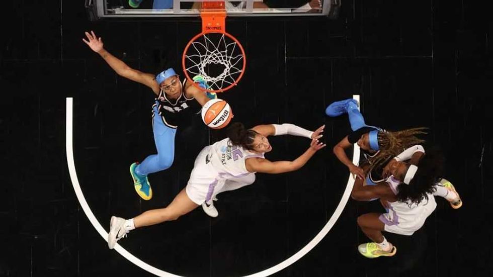 The WNBA has a tolerance problem — and it’s not coming from the women in XX-XY shirts